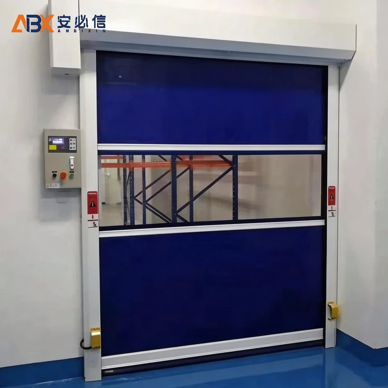 鄂尔多斯感应快速门
