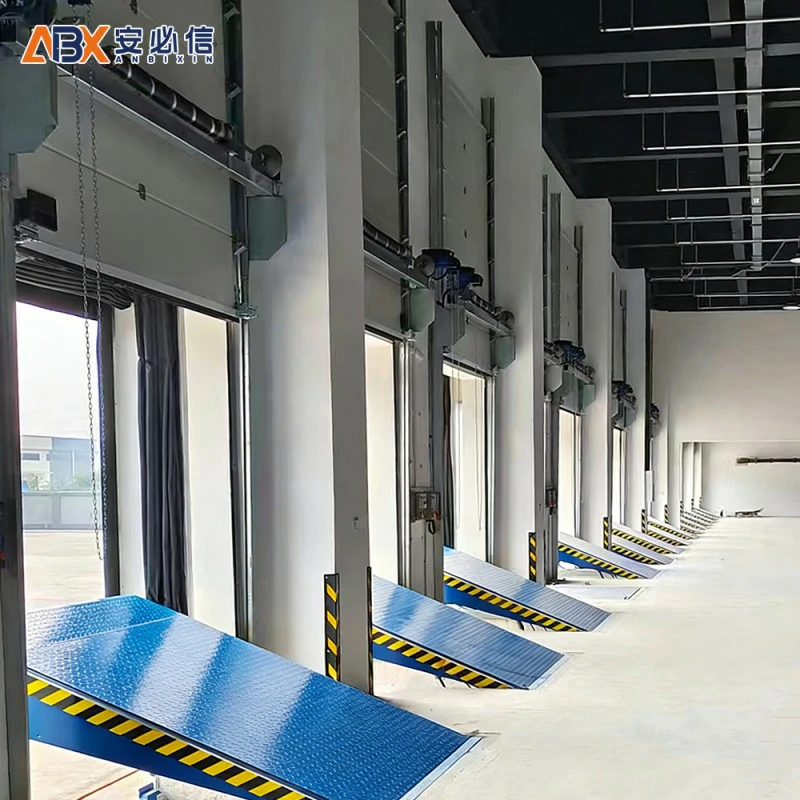 鄂尔多斯保温滑升门