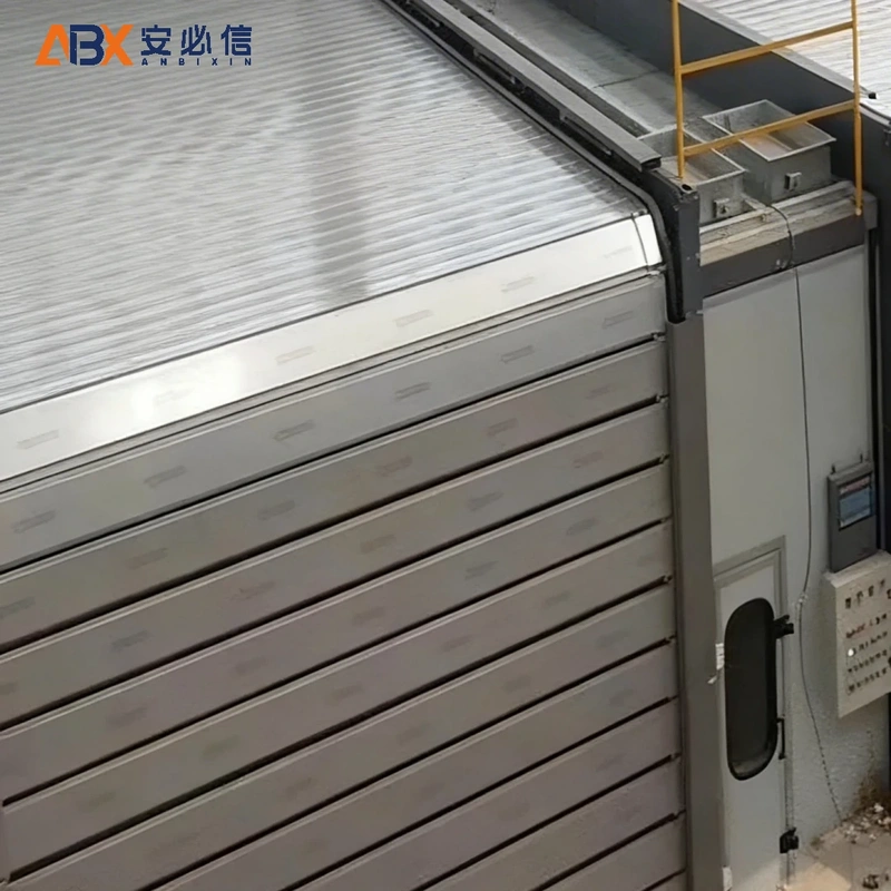 鄂尔多斯洁净室高速门